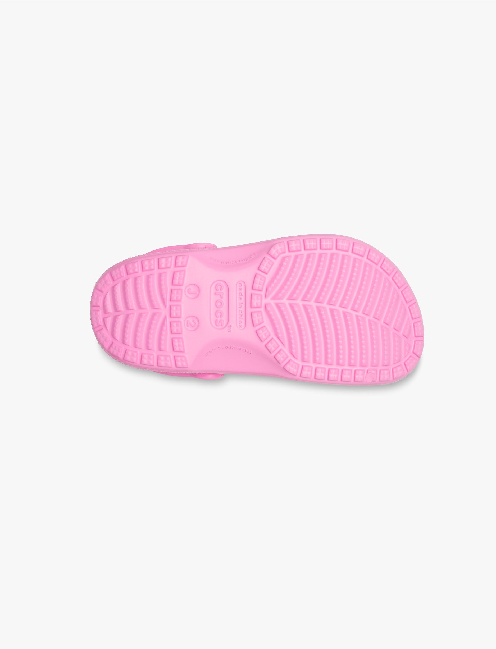 Crocs Classic Clog T - כפכפי קרוקס קלאסיים מידות קטנות לילדים