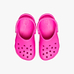 Crocs Classic Clog T - כפכפי קרוקס קלאסיים מידות קטנות לילדים