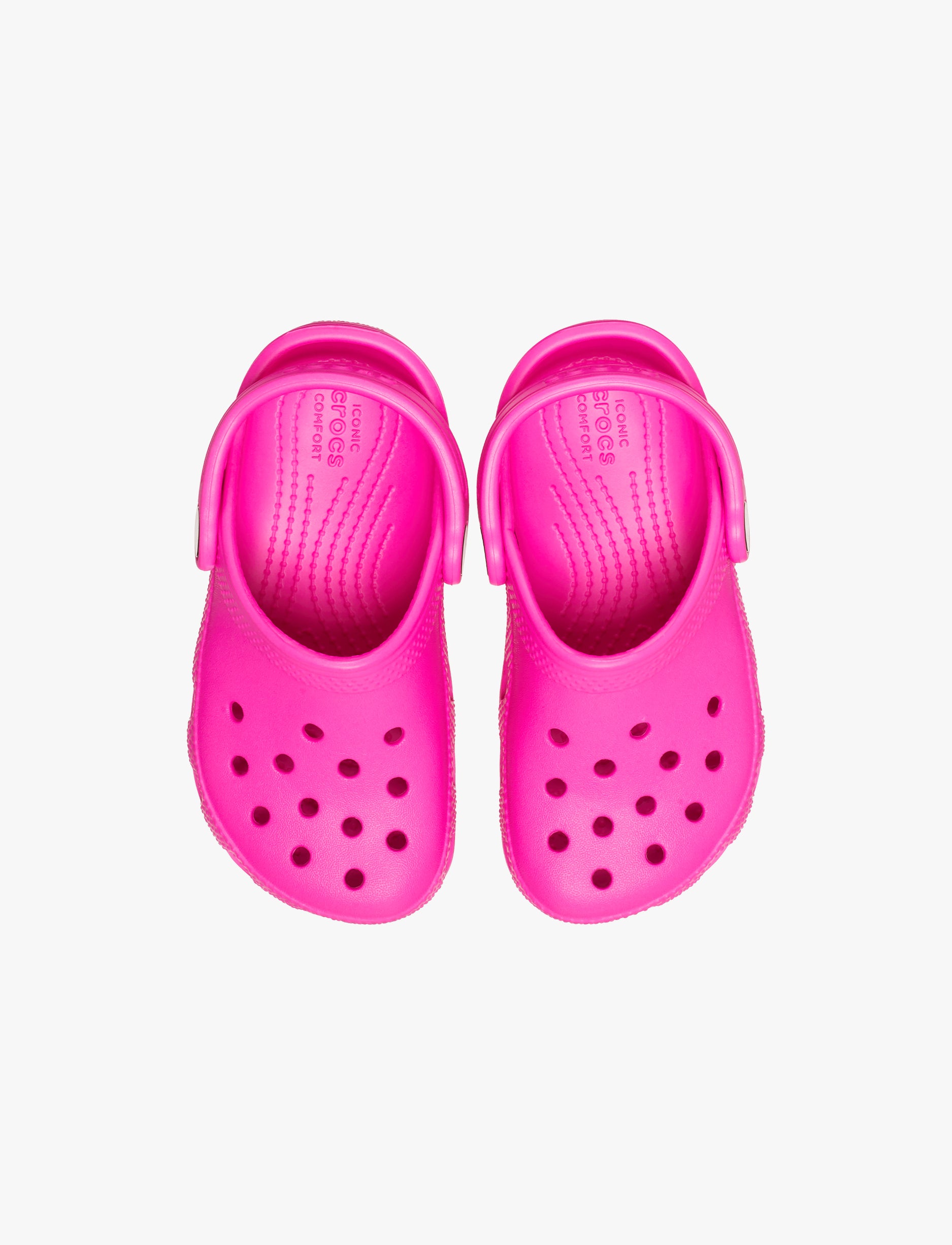 Crocs Classic Clog T - כפכפי קרוקס קלאסיים מידות קטנות לילדים