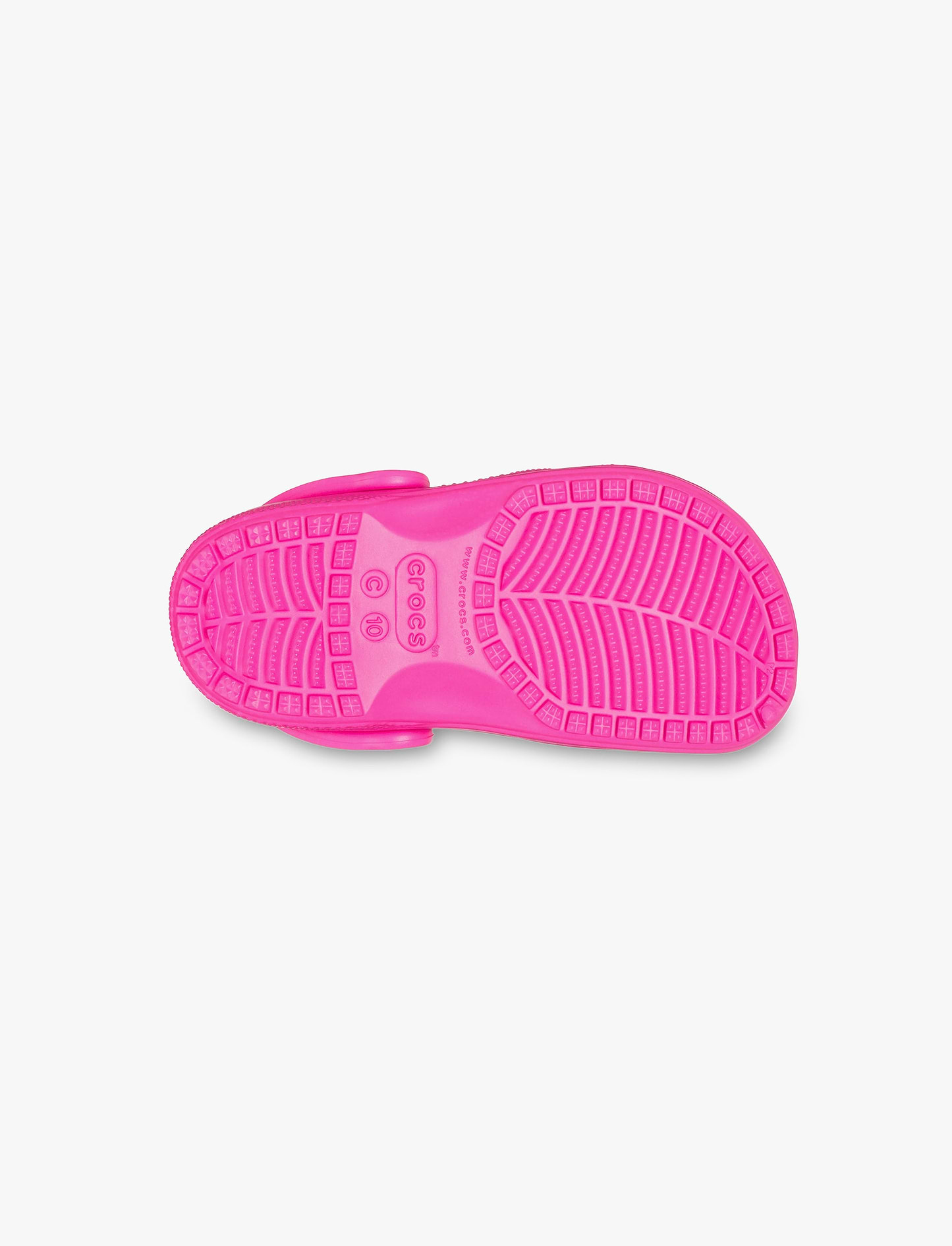 Crocs Classic Clog T - כפכפי קרוקס קלאסיים מידות קטנות לילדים