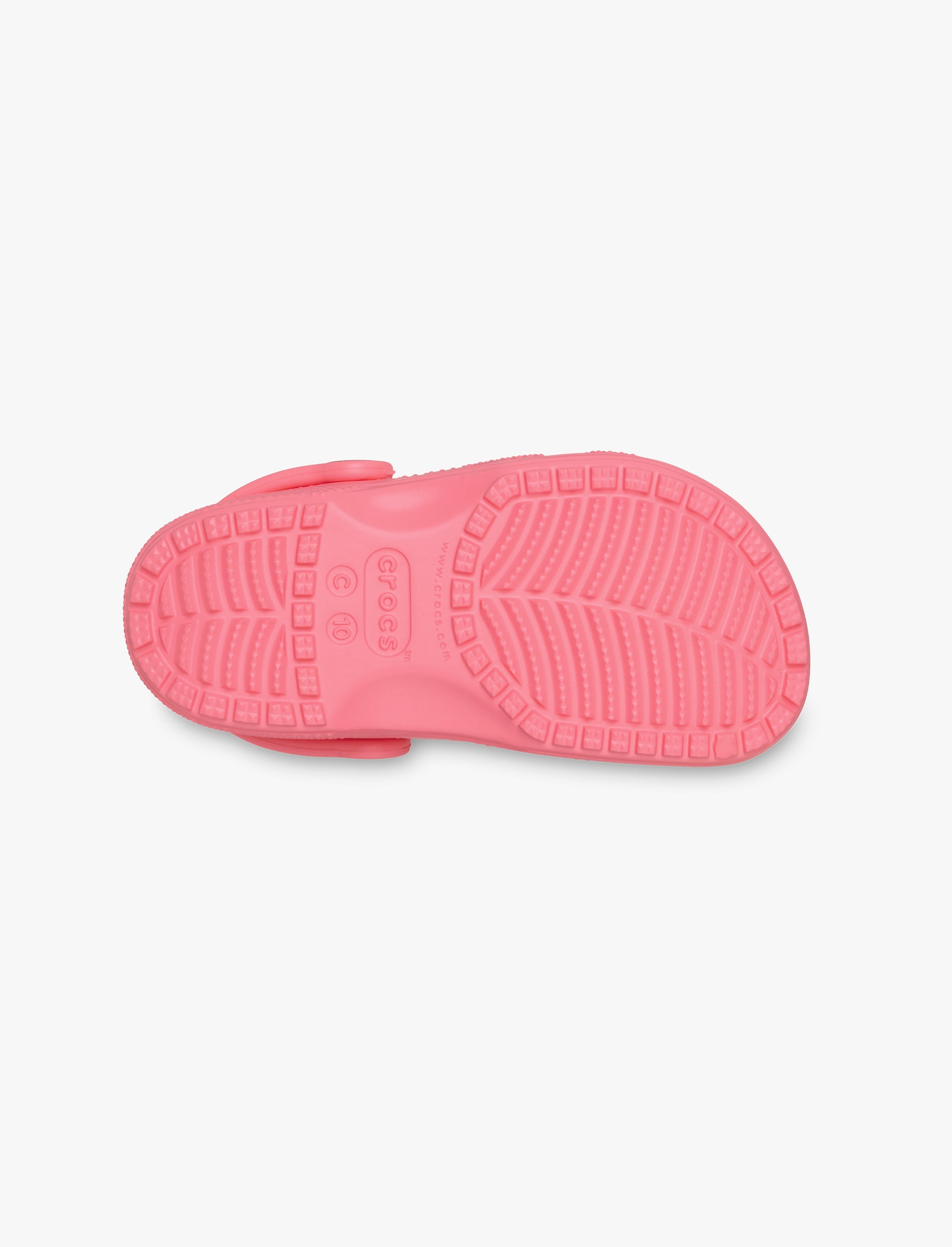 Crocs Classic Clog T - כפכפי קרוקס קלאסיים מידות קטנות לילדים