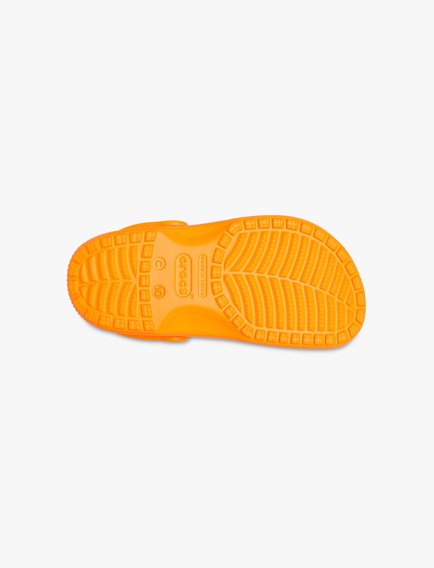 Crocs Classic Clog T - כפכפי קרוקס קלאסיים מידות קטנות לילדים