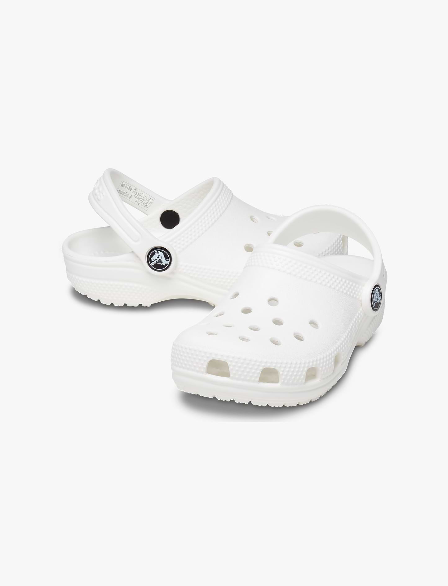 Crocs Classic Clog K - כפכפי קרוקס קלאסיים לילדים