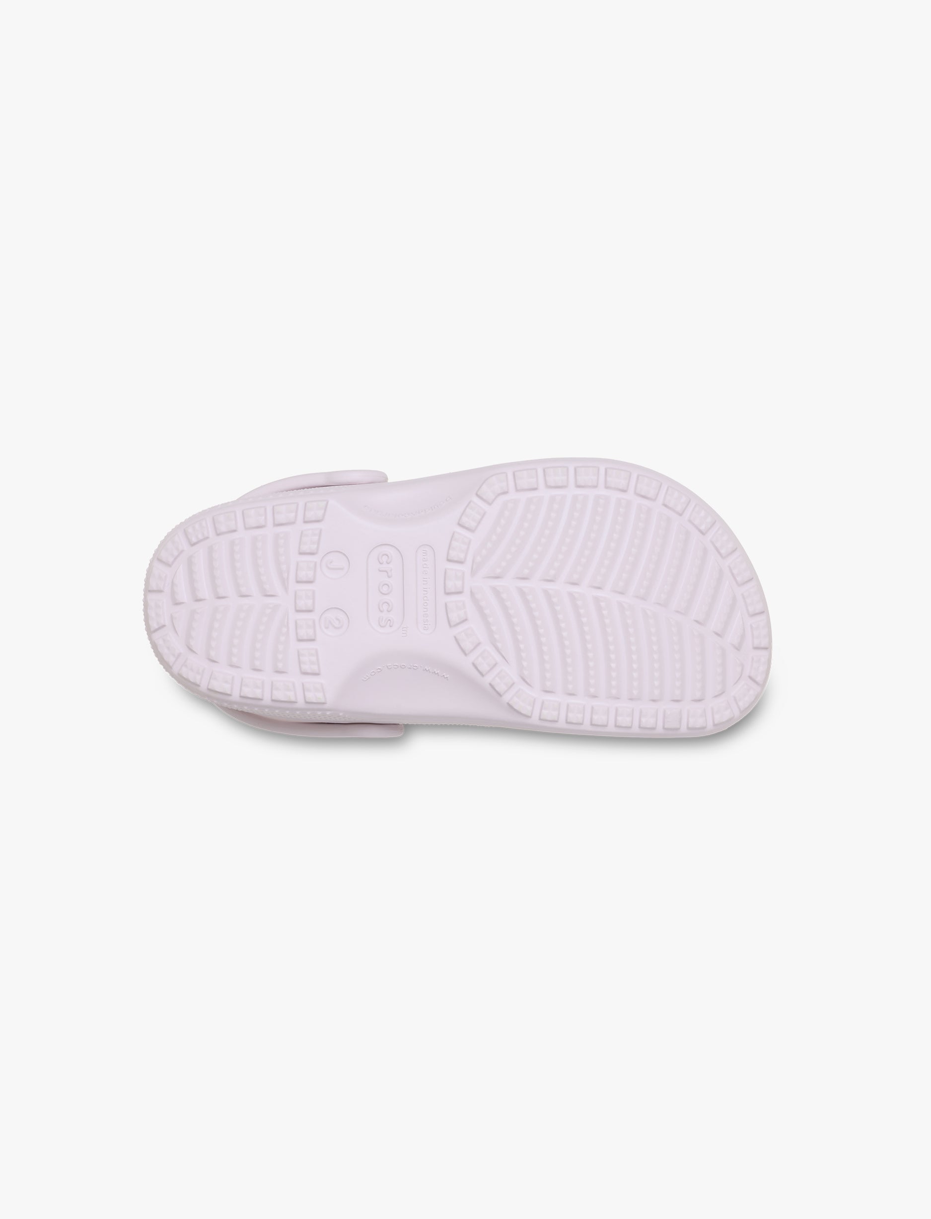 Crocs Classic Clog K - כפכפי קרוקס קלאסיים לילדים