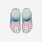 Crocs Classic Glitter Clog T - כפכף לילדות קרוקס קלאסי בהדפס נצנצים מידות קטנות