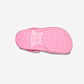 Crocs Classic Glitter Clog T - כפכף לילדות קרוקס קלאסי בהדפס נצנצים מידות קטנות