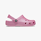 Crocs Classic Glitter Clog T - כפכף לילדות קרוקס קלאסי בהדפס נצנצים מידות קטנות