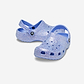 Crocs Classic Glitter Clog K - כפכף קרוקס קלאסי לילדות בהדפס נצנצים