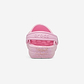 Crocs Classic Glitter Clog K - כפכף קרוקס קלאסי לילדות בהדפס נצנצים