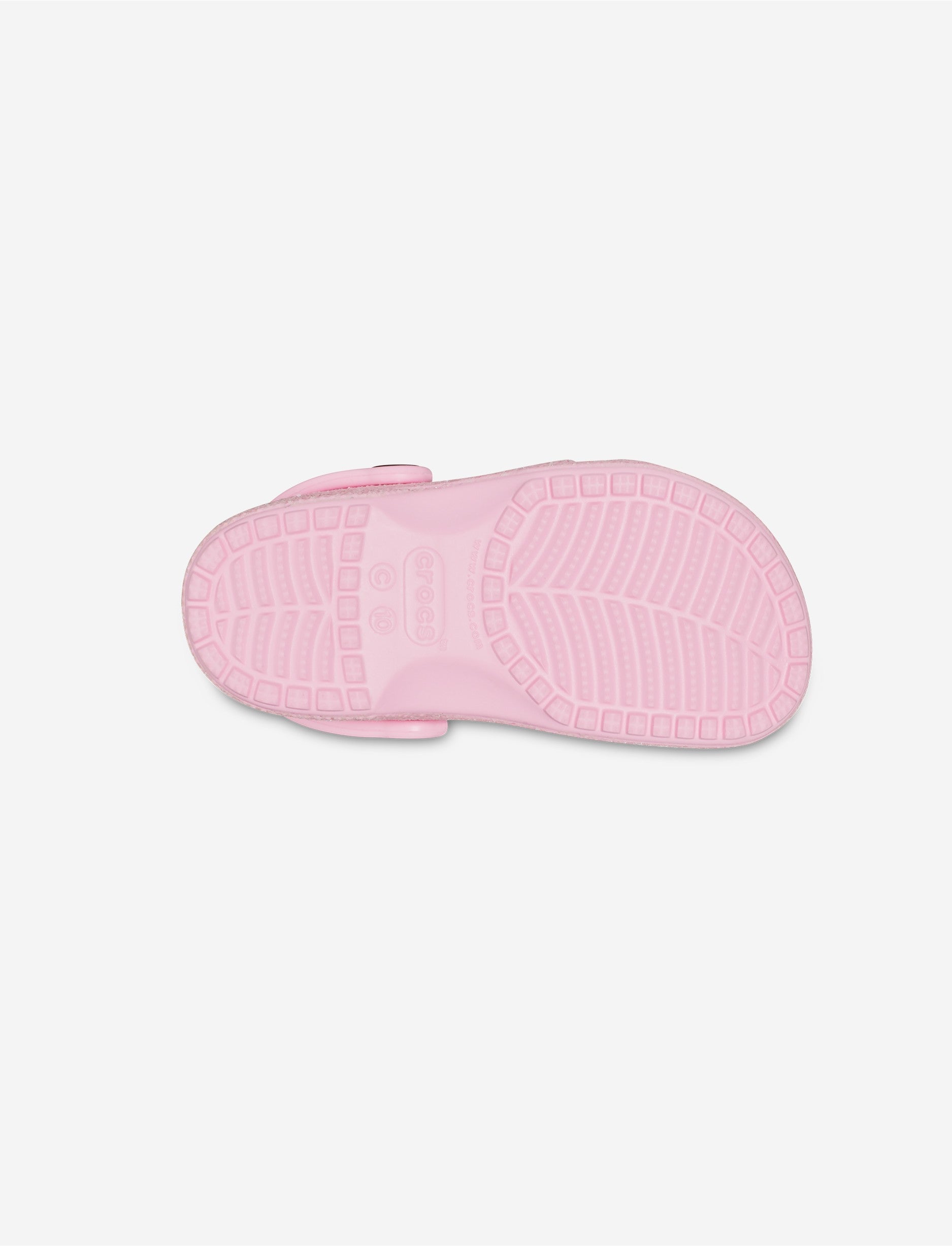 Crocs Classic Glitter Clog K - כפכף קרוקס קלאסי לילדות בהדפס נצנצים