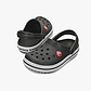 Crocs CrocBand Clog T - כפכפים לילדים קרוקס קרוקבנד בצבע שחור מידות קטנות