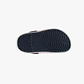 Crocs CrocBand Clog T - כפכפים לילדים קרוקס קרוקבנד בצבע נייבי/אדום מידות קטנות