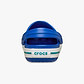 Crocs CrocBand Clog T - כפכפים לילדים קרוקס קרוקבנד בצבע כחול בולט/טורבו מידות קטנות
