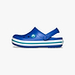 Crocs CrocBand Clog T - כפכפים לילדים קרוקס קרוקבנד בצבע כחול בולט/טורבו מידות קטנות