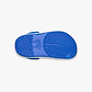 Crocs CrocBand Clog T - כפכפים לילדים קרוקס קרוקבנד בצבע כחול בולט/טורבו מידות קטנות