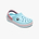 Crocs CrocBand Clog T - כפכפים לילדים קרוקס קרוקבנד בצבע כחול אייס/לבן מידות קטנות