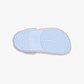 Crocs CrocBand Clog T - כפכפים לילדים קרוקס קרוקבנד בצבע כחול פרוסט/גויאבה מידות קטנות