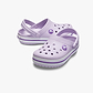 Crocs CrocBand Clog T - כפכפים לילדים קרוקס קרוקבנד בצבע לבנדר/סגול נאון מידות קטנות