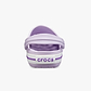 Crocs CrocBand Clog T - כפכפים לילדים קרוקס קרוקבנד בצבע לבנדר/סגול נאון מידות קטנות