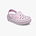 Crocs CrocBand Clog T - כפכפים לילדים קרוקס קרוקבנד בצבע בלרינה/ורוד מידות קטנות