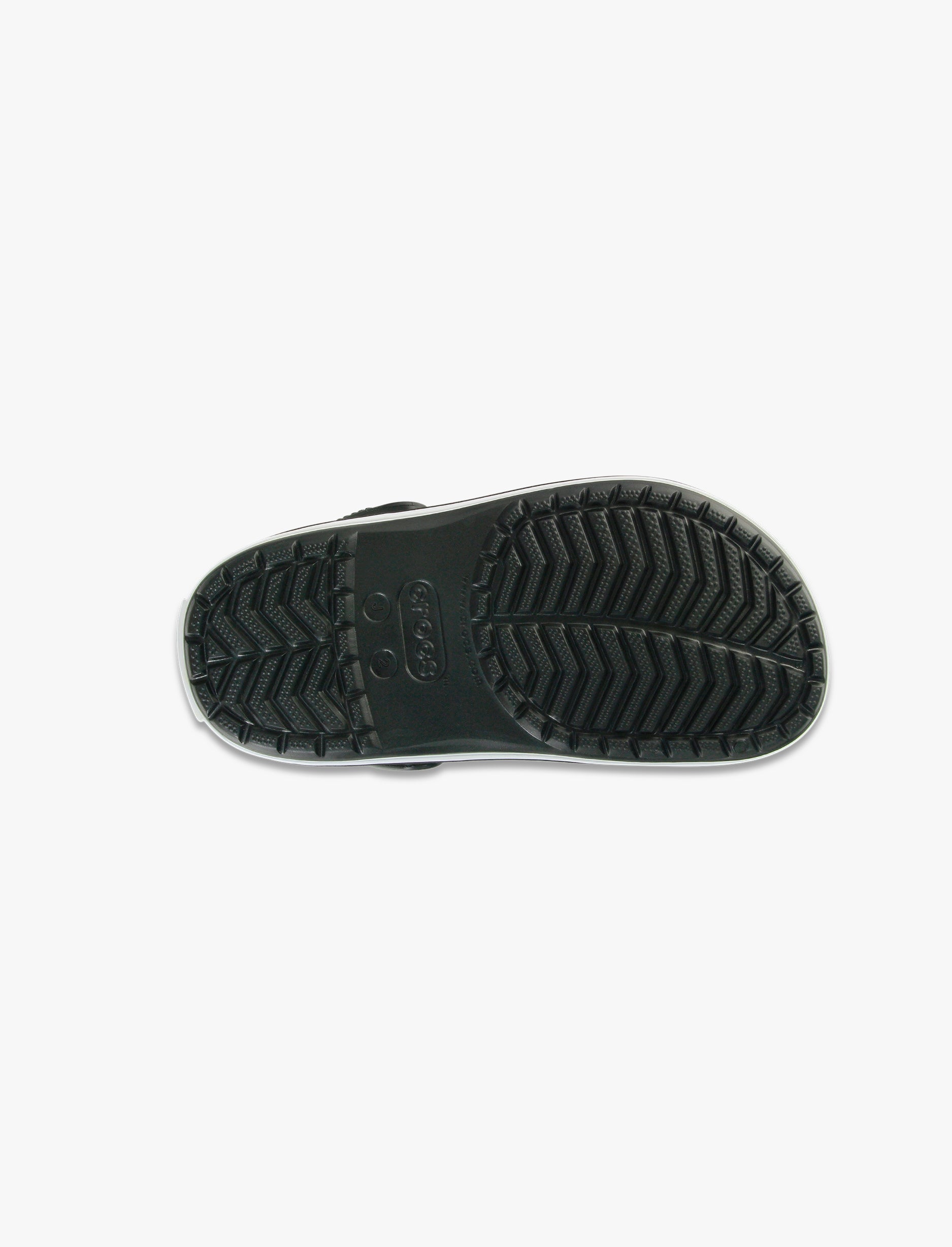 Crocs Crocband Clog K - כפכפי קרוקבנד קרוקס לילדים