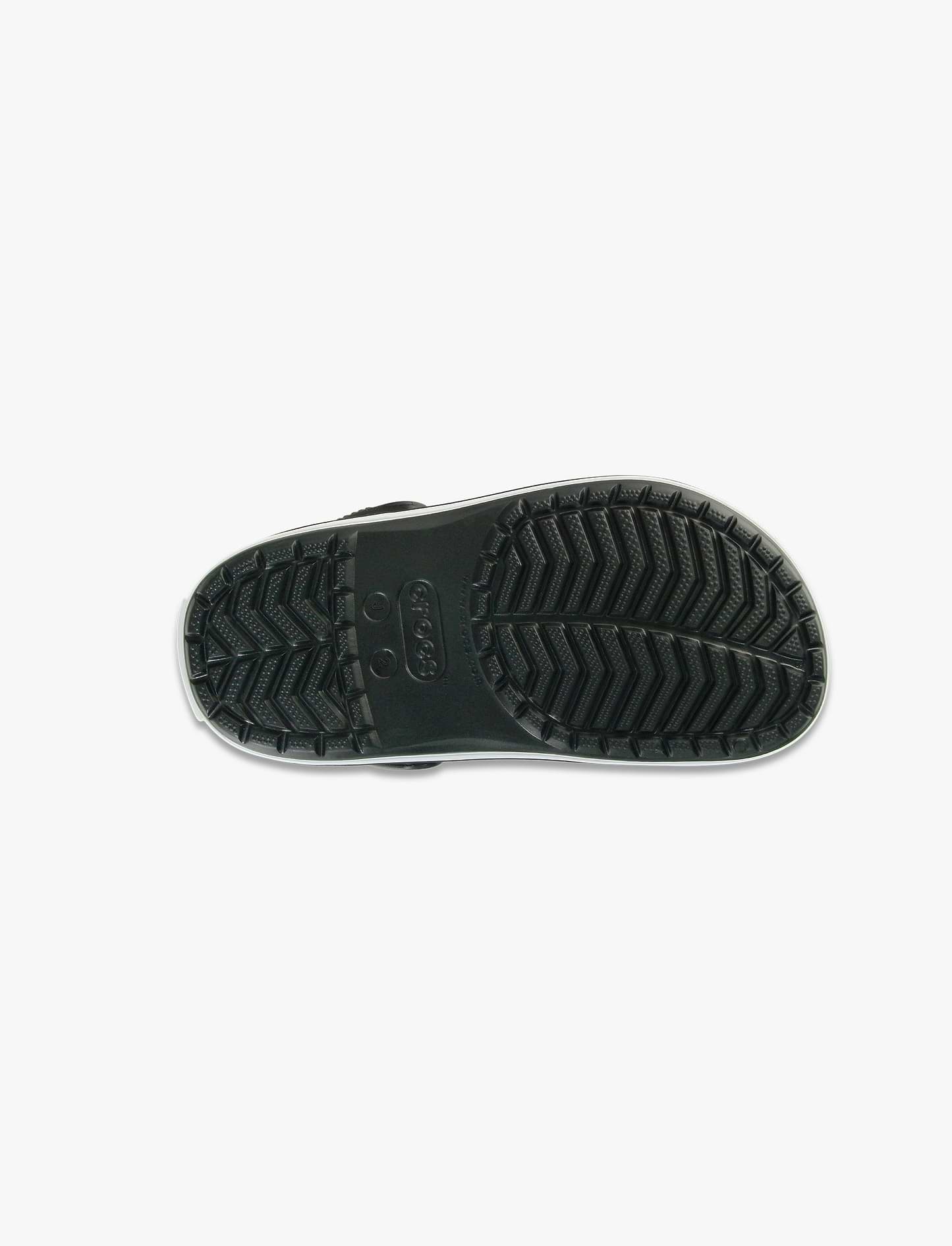 Crocs Crocband Clog K - כפכפי קרוקבנד קרוקס לילדים