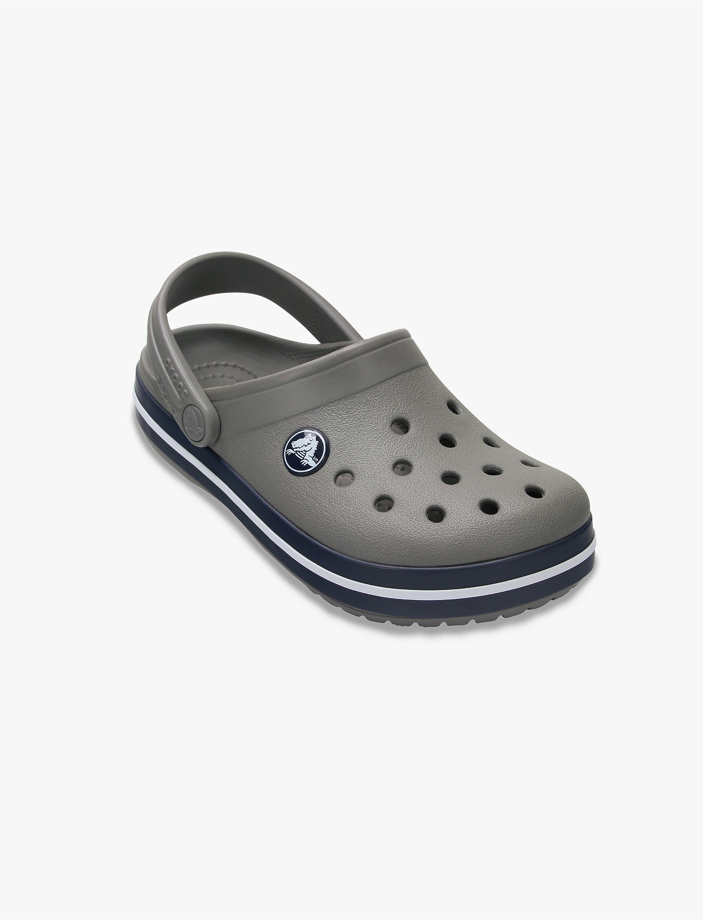 Crocs Crocband Clog K - כפכפי קרוקבנד קרוקס לילדים