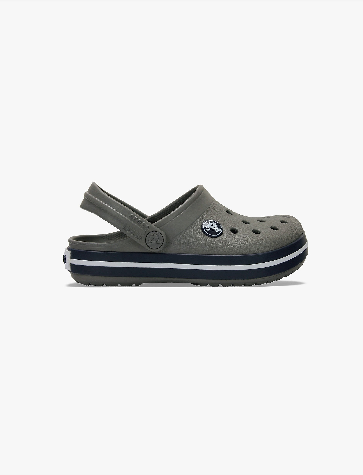 Crocs Crocband Clog K - כפכפי קרוקבנד קרוקס לילדים