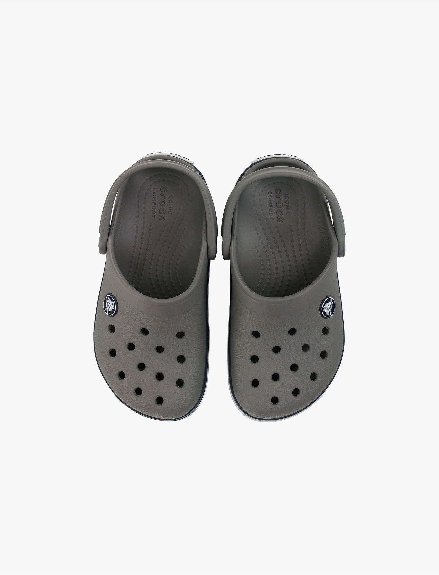 Crocs Crocband Clog K - כפכפי קרוקבנד קרוקס לילדים