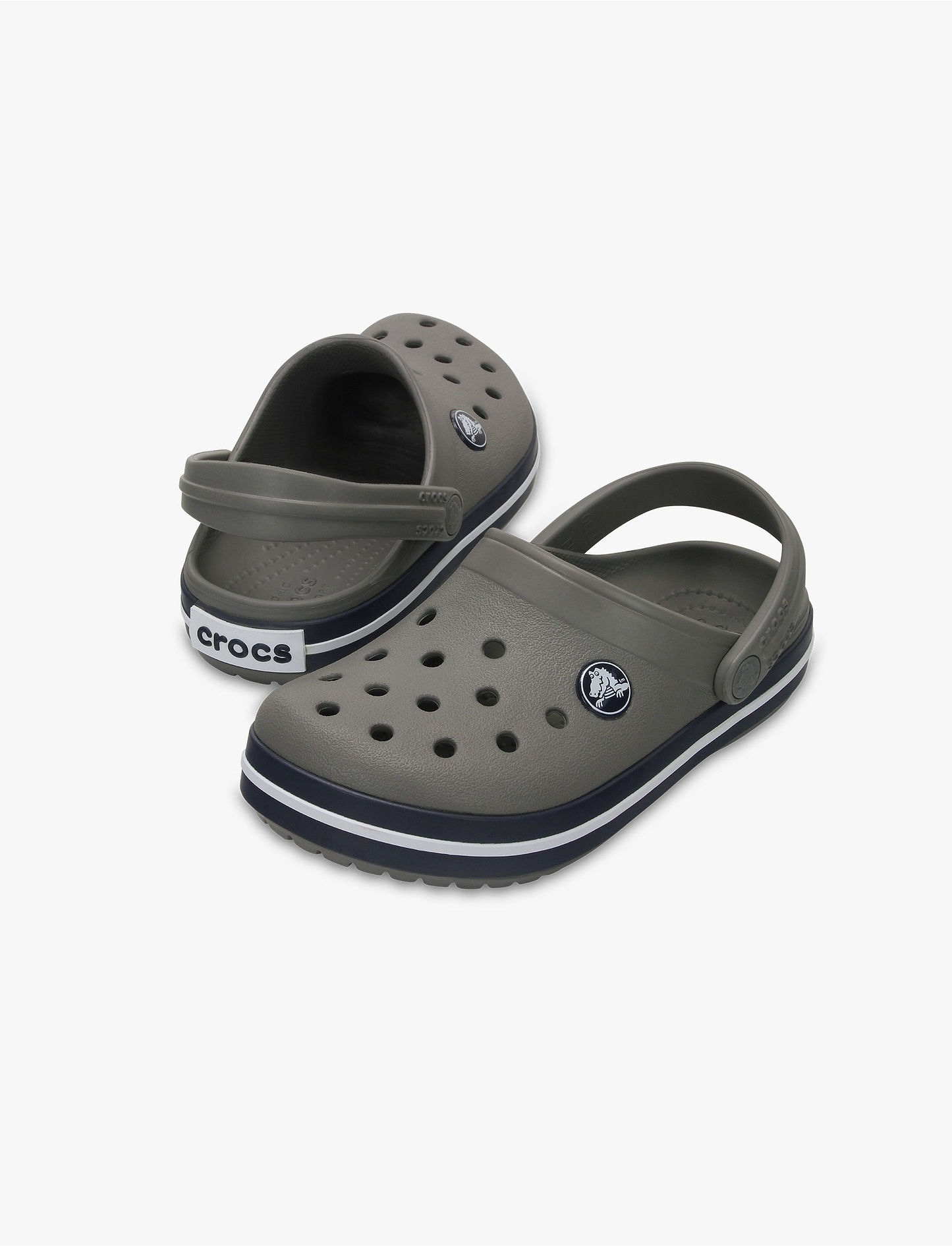 Crocs Crocband Clog K - כפכפי קרוקבנד קרוקס לילדים