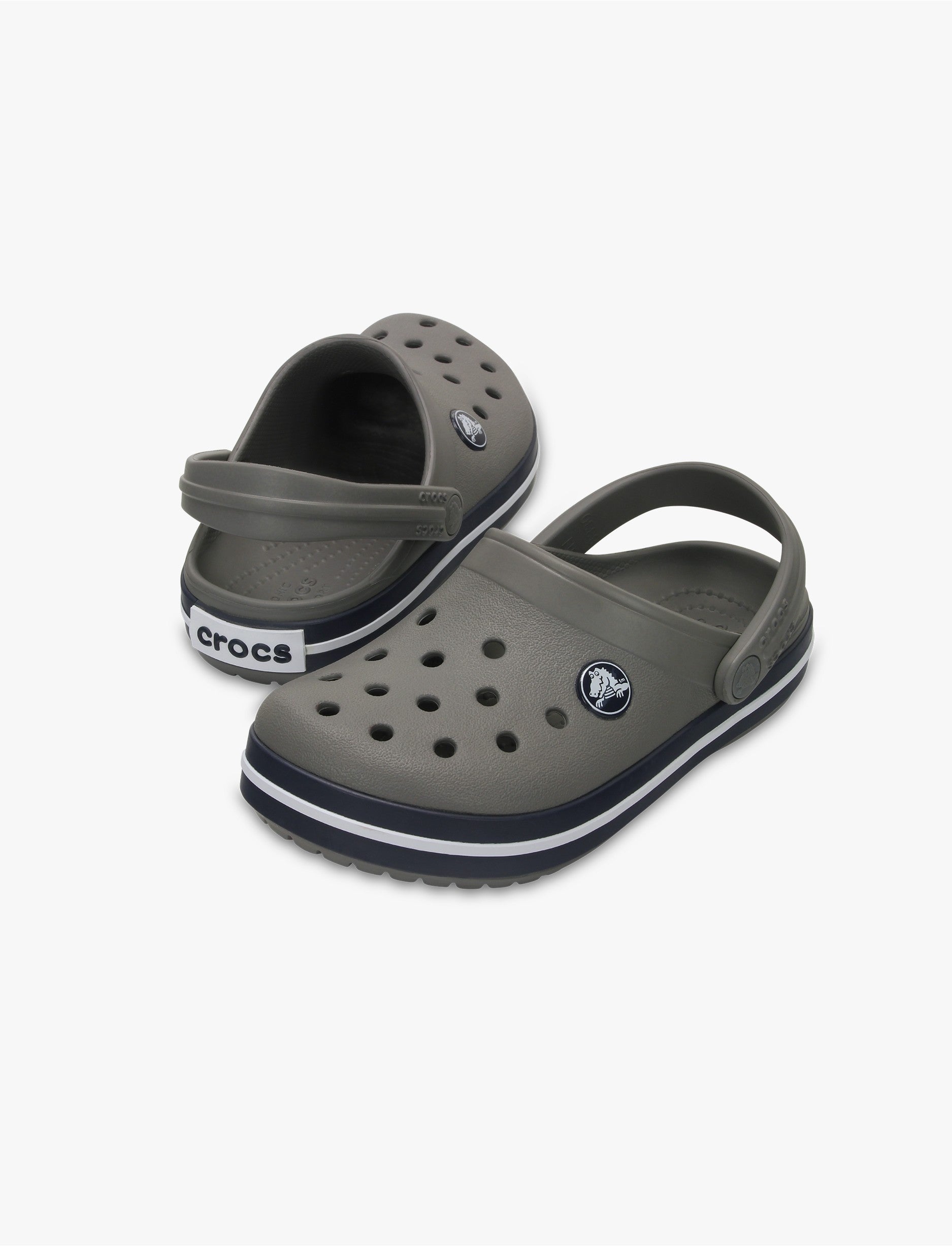 Crocs Crocband Clog K - כפכפי קרוקבנד קרוקס לילדים