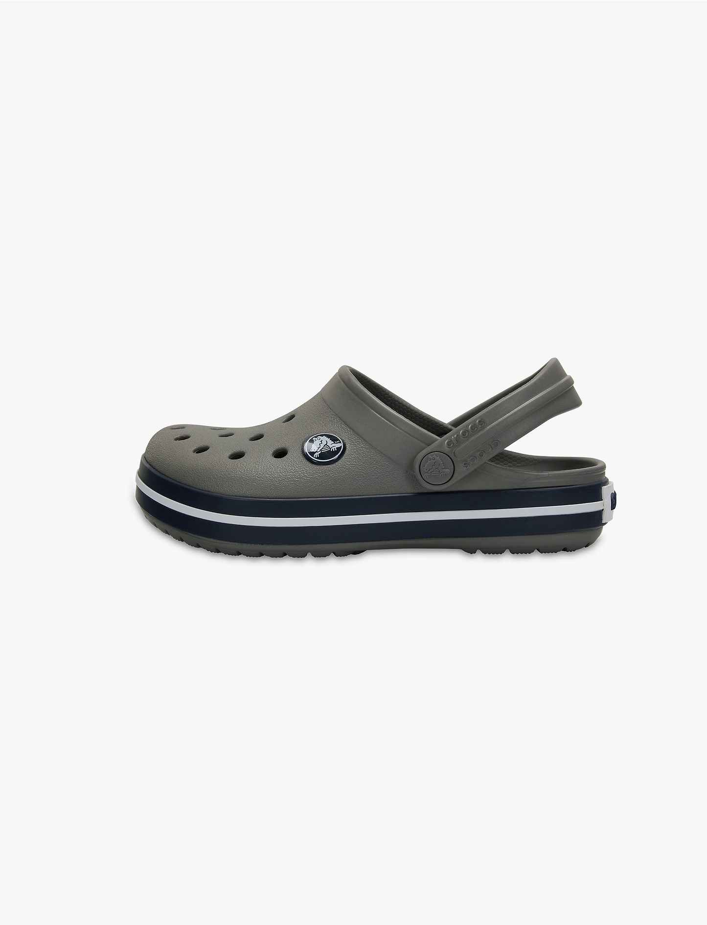 Crocs Crocband Clog K - כפכפי קרוקבנד קרוקס לילדים