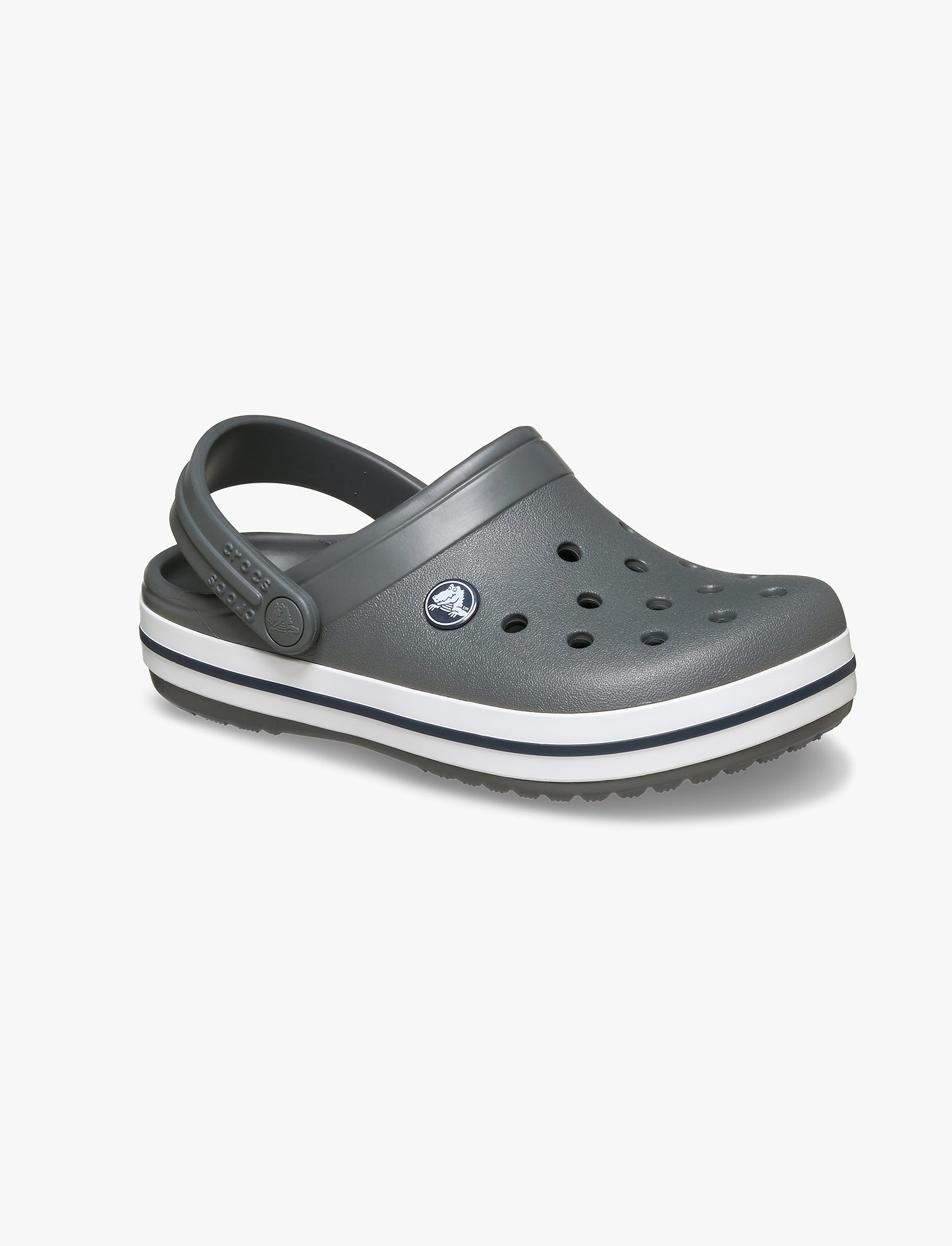 Crocs Crocband Clog K - כפכפי קרוקבנד קרוקס לילדים