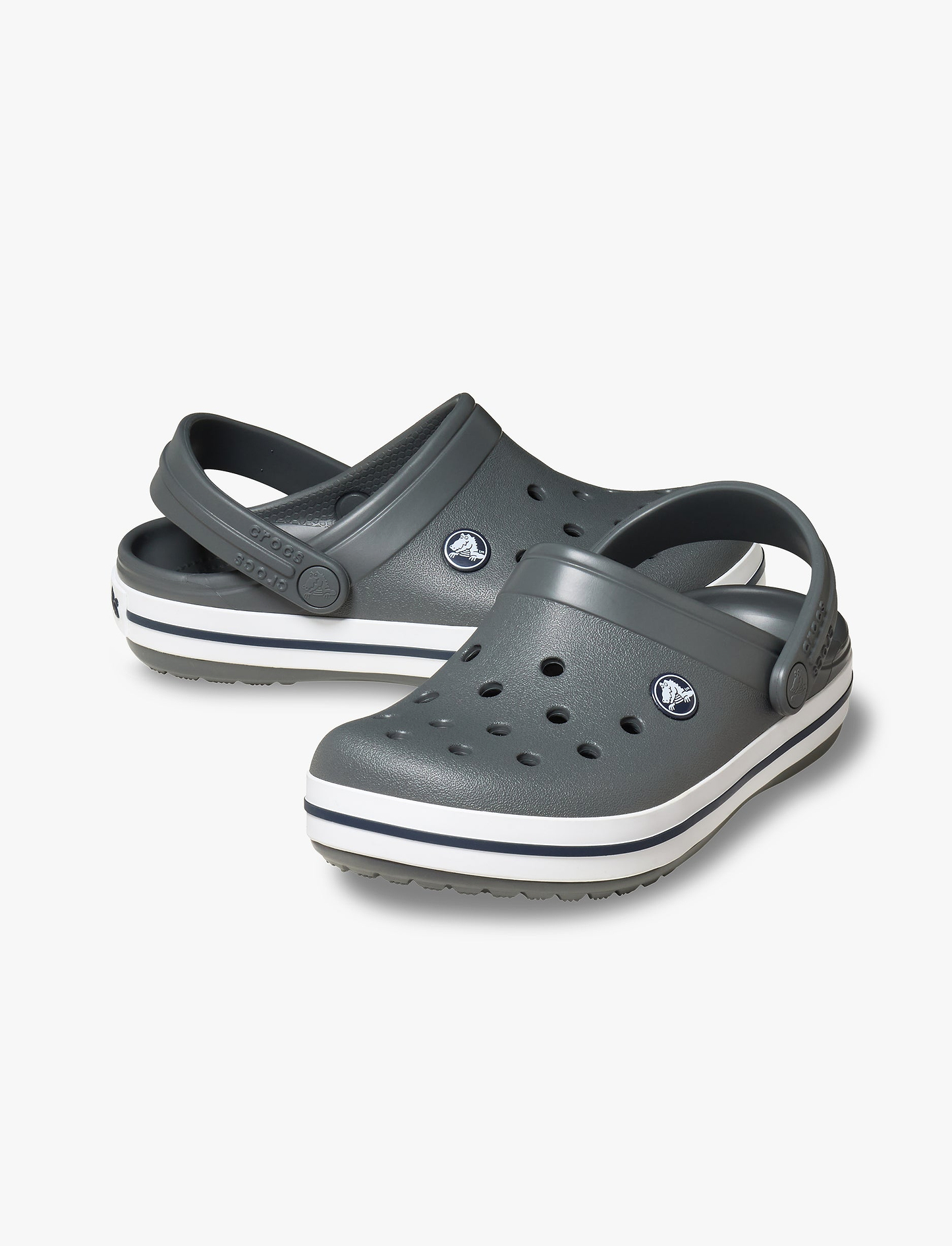 Crocs Crocband Clog K - כפכפי קרוקבנד קרוקס לילדים
