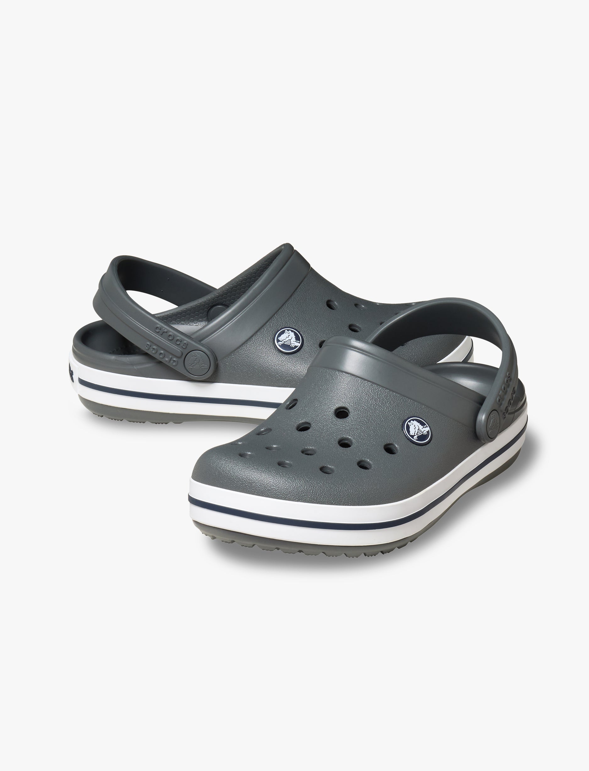 Crocs Crocband Clog K - כפכפי קרוקבנד קרוקס לילדים