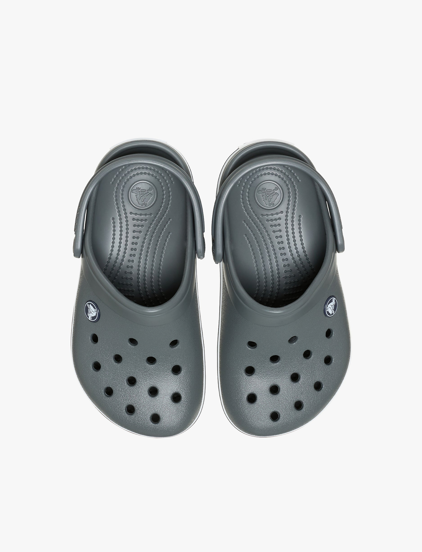 Crocs Crocband Clog K - כפכפי קרוקבנד קרוקס לילדים