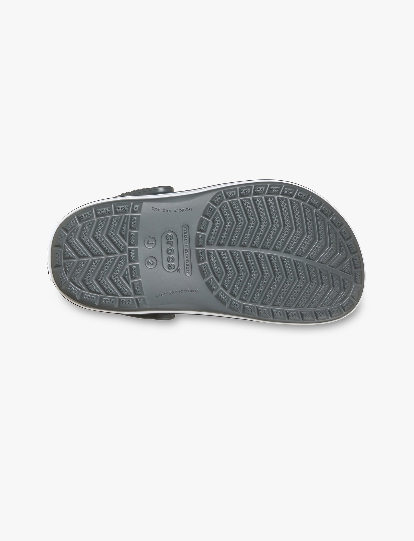 Crocs Crocband Clog K - כפכפי קרוקבנד קרוקס לילדים