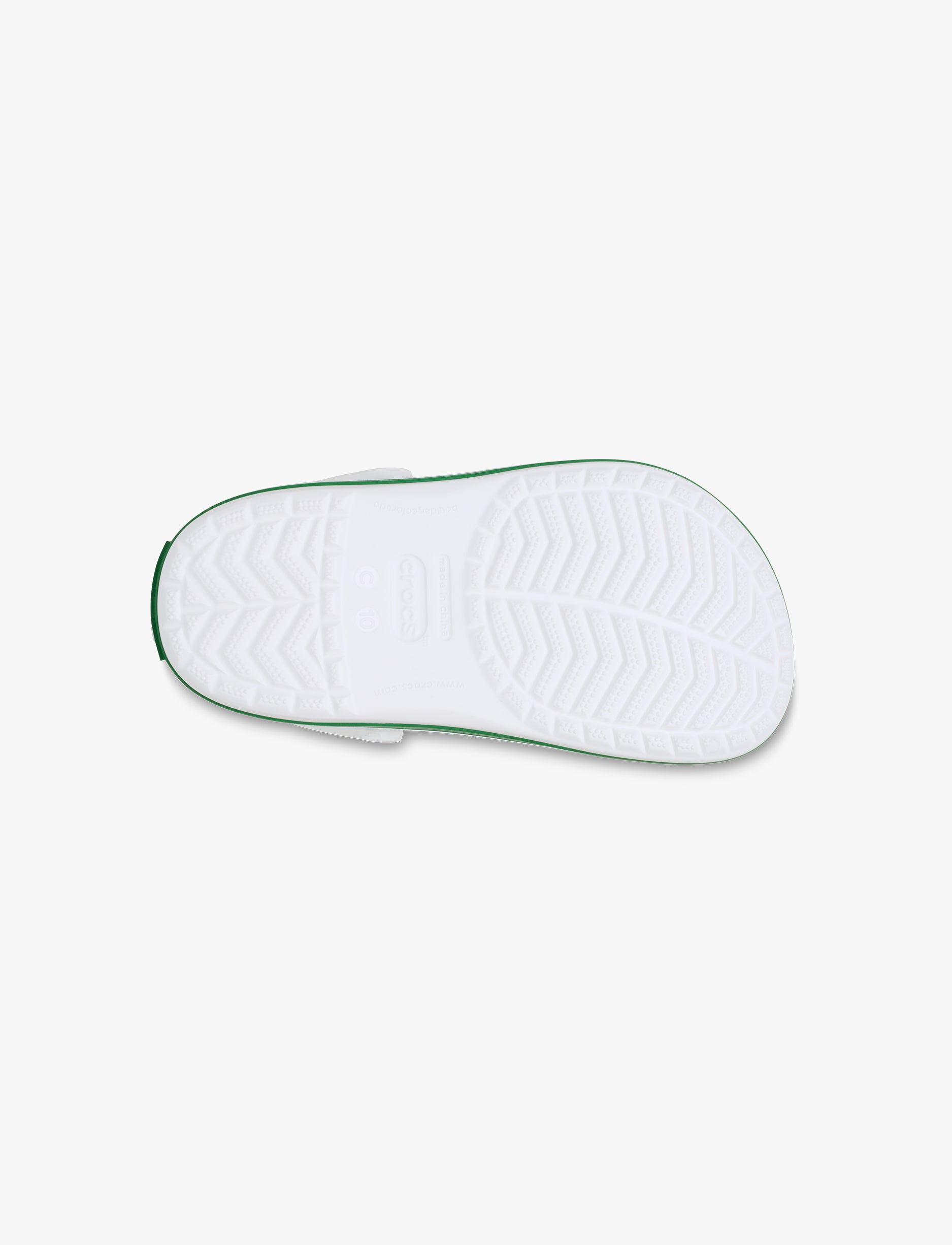 Crocs Crocband Clog K - כפכפי קרוקבנד קרוקס לילדים