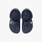 Crocs Crocband Clog K - כפכפי קרוקבנד קרוקס לילדים