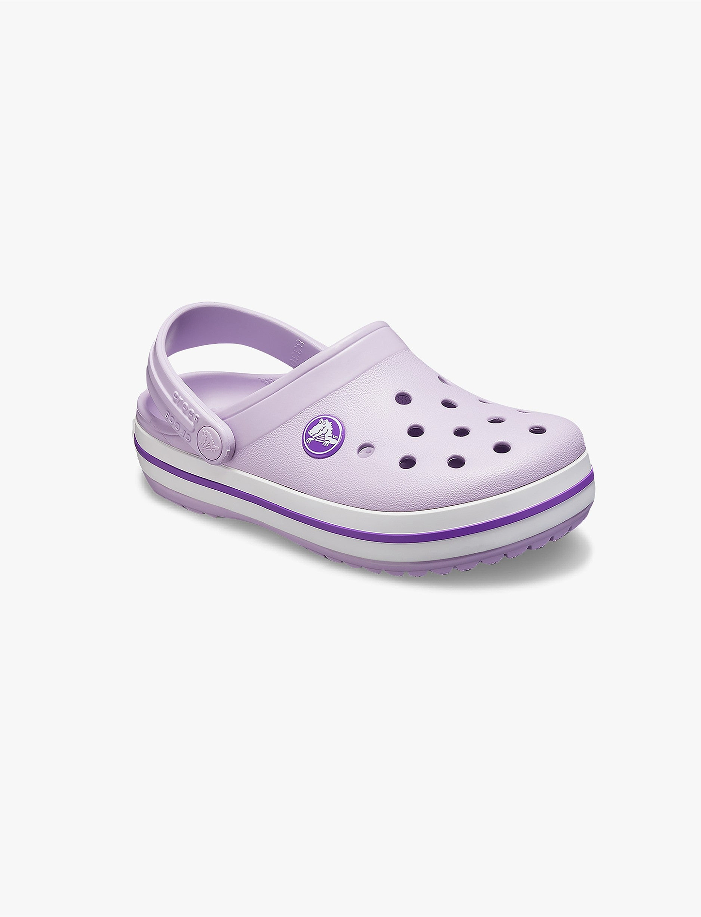 Crocs Crocband Clog K - כפכפי קרוקבנד קרוקס לילדים