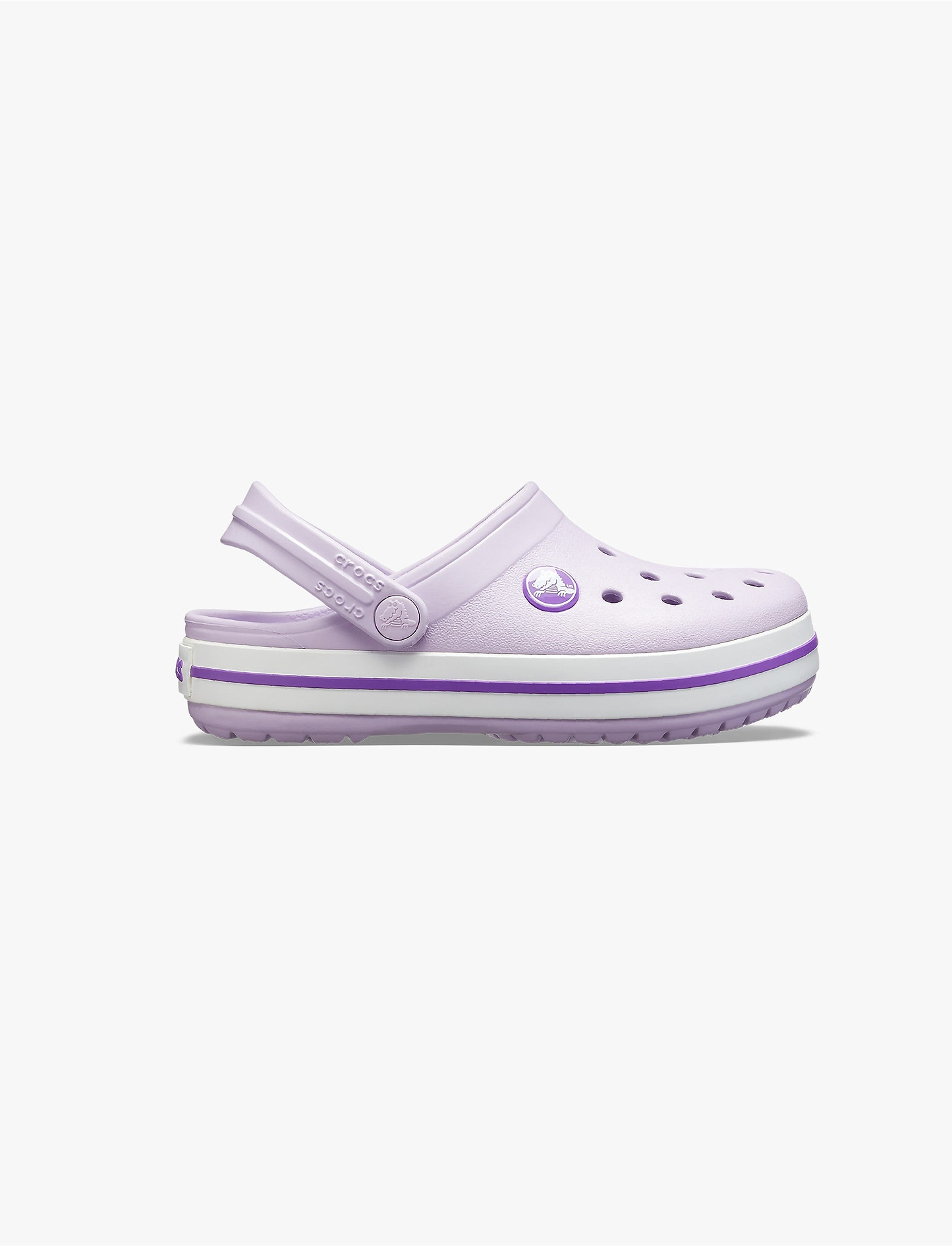Crocs Crocband Clog K - כפכפי קרוקבנד קרוקס לילדים