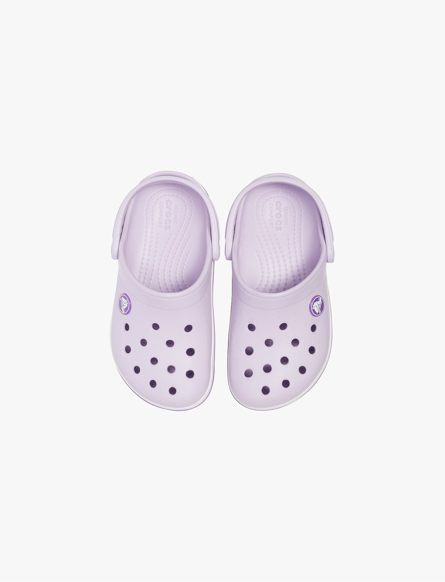 Crocs Crocband Clog K - כפכפי קרוקבנד קרוקס לילדים