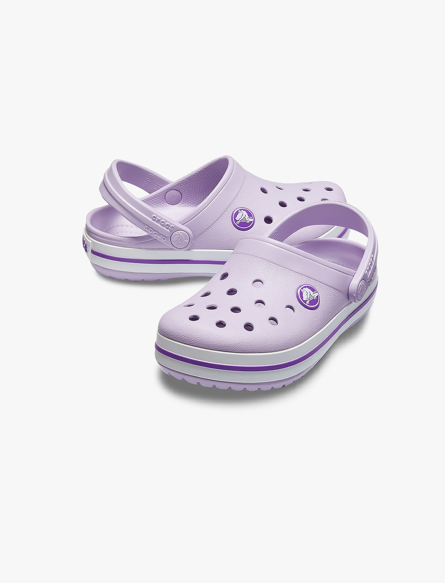 Crocs Crocband Clog K - כפכפי קרוקבנד קרוקס לילדים