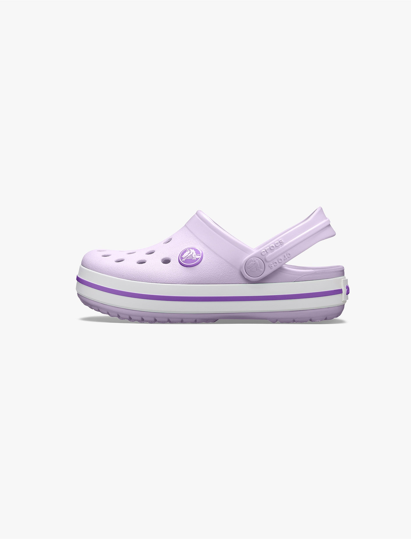 Crocs Crocband Clog K - כפכפי קרוקבנד קרוקס לילדים
