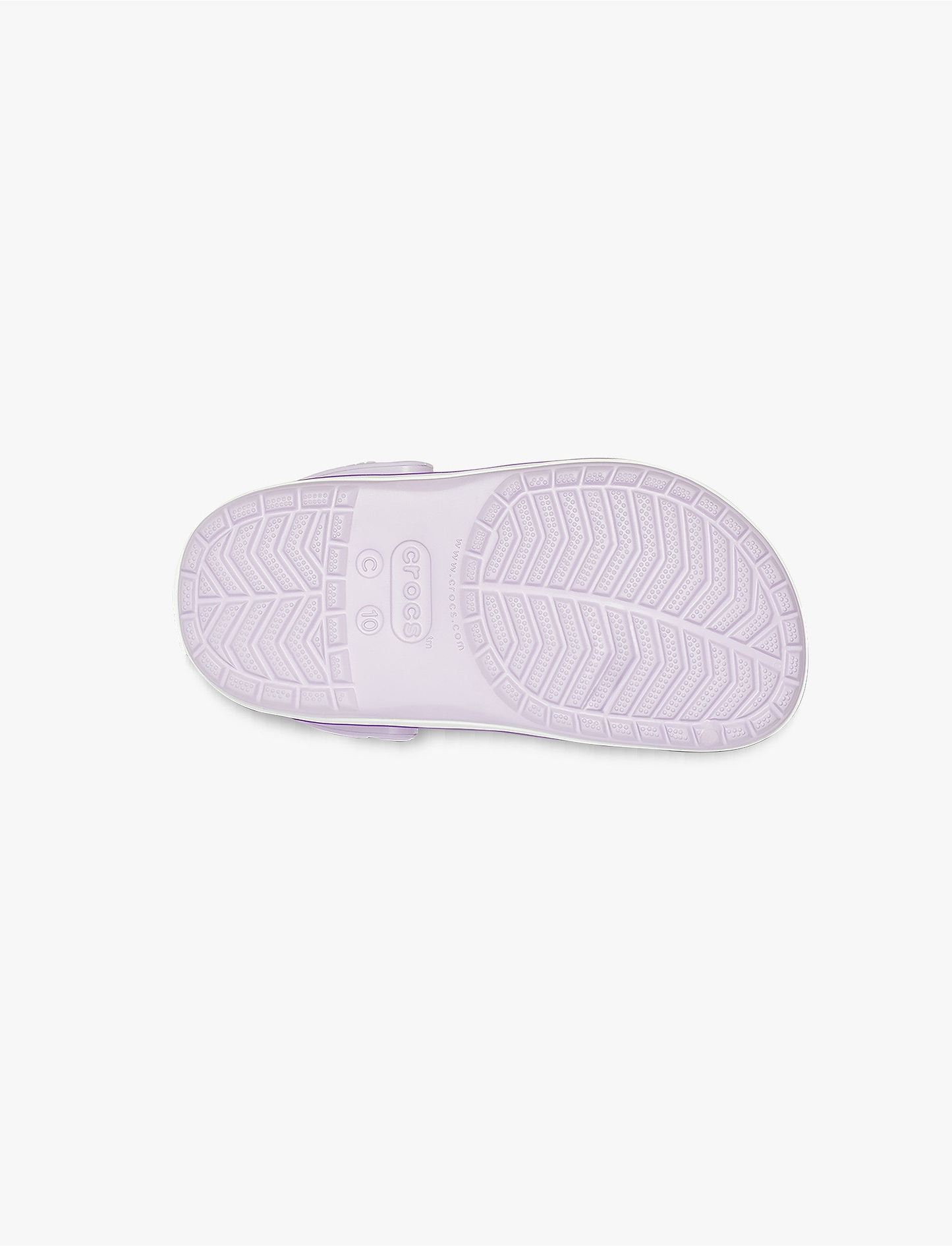 Crocs Crocband Clog K - כפכפי קרוקבנד קרוקס לילדים