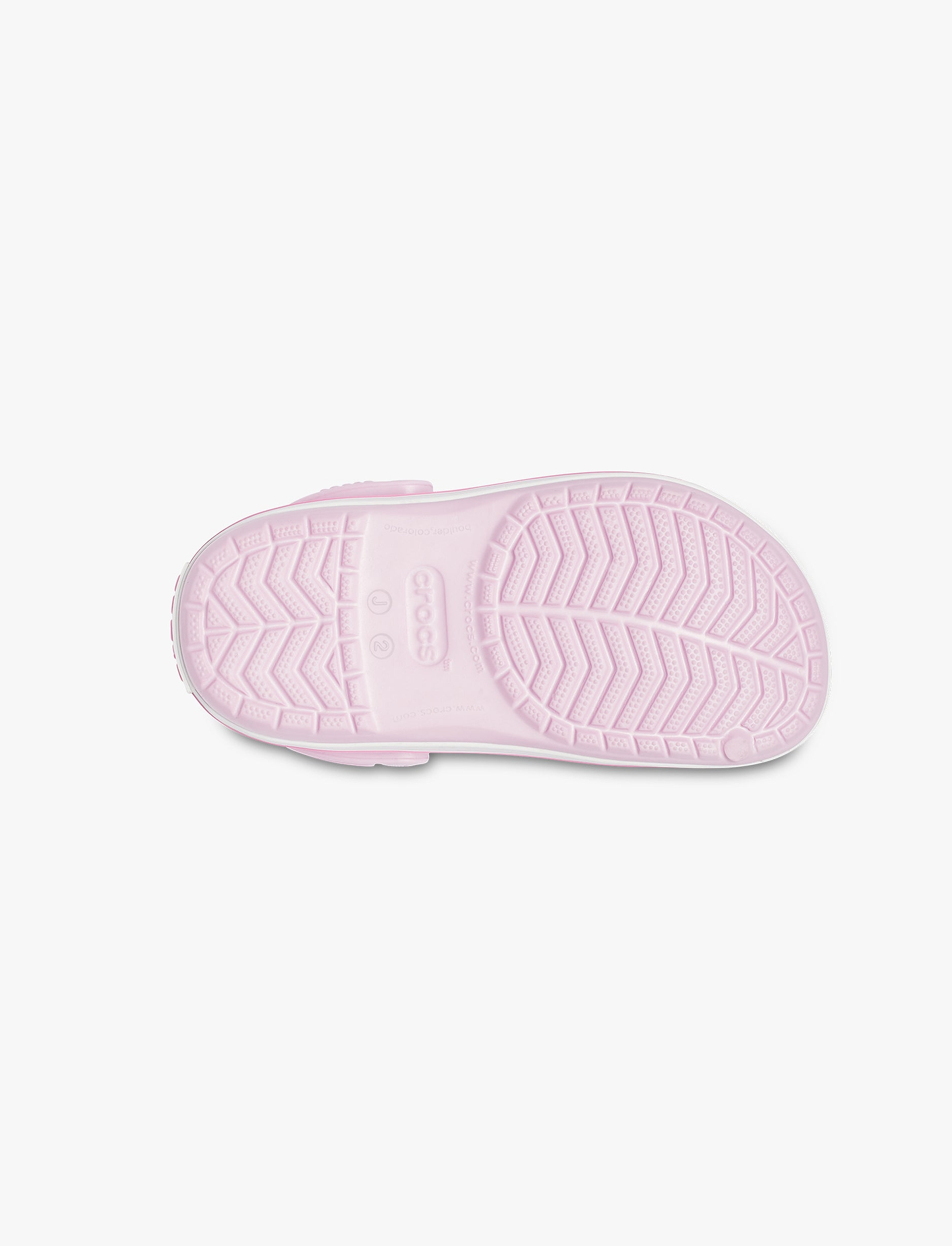 Crocs Crocband Clog K - כפכפי קרוקבנד קרוקס לילדים