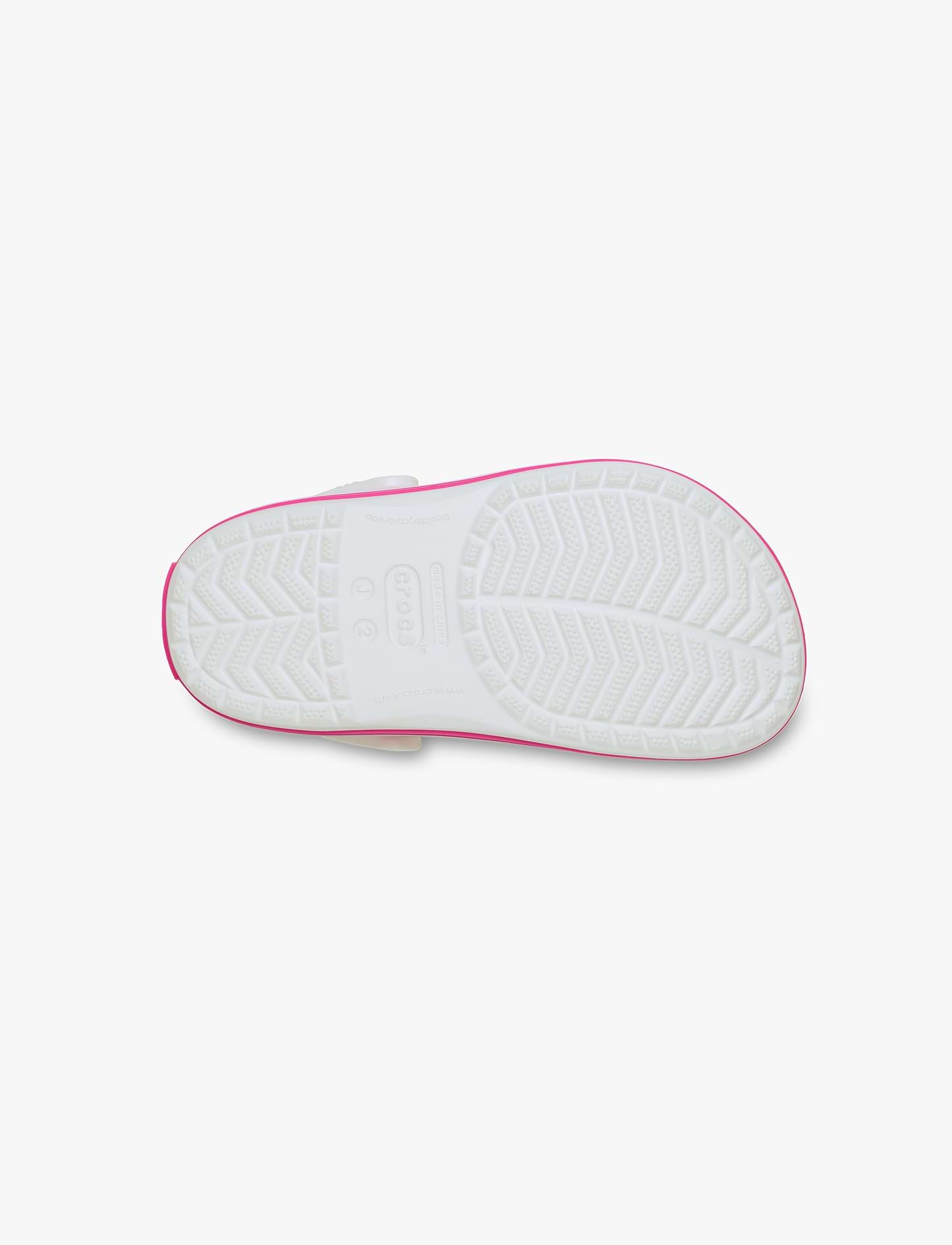 Crocs Crocband Clog K - כפכפי קרוקבנד קרוקס לילדים