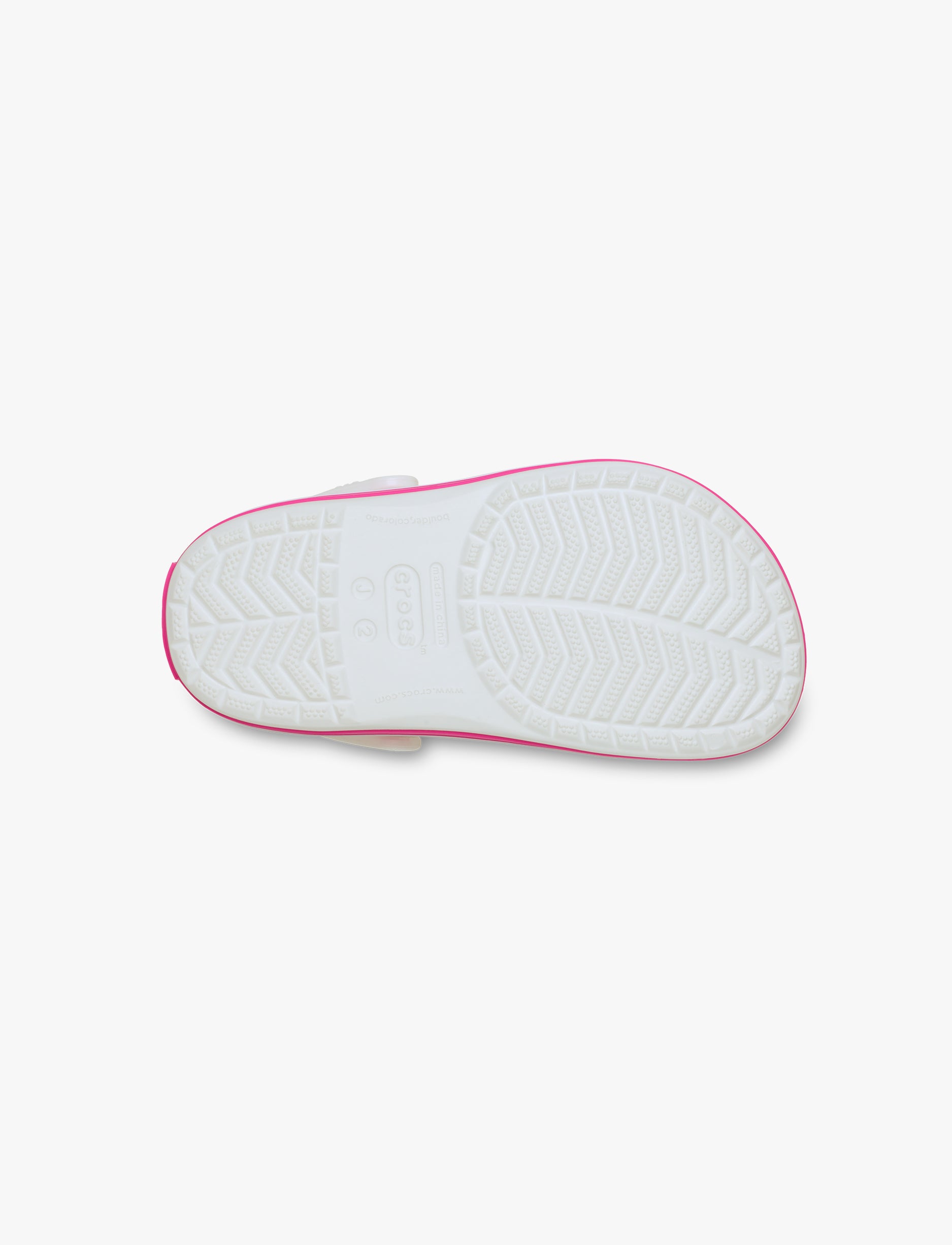 Crocs Crocband Clog K - כפכפי קרוקבנד קרוקס לילדים