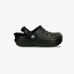 Crocs Classic Lined Clog T -  כפכפים פרוותיים קרוקס לילדים מידות קטנות
