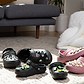Crocs Classic Lined Clog T -  כפכפים פרוותיים קרוקס לילדים מידות קטנות